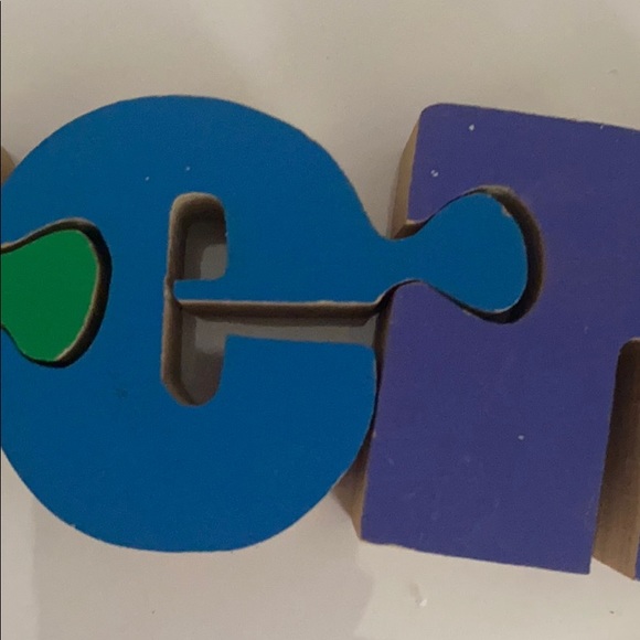 Lauren Rainbow Sign - Picture 3 of 3